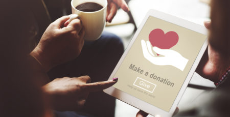 Donating to charity through my business. How does that work?
