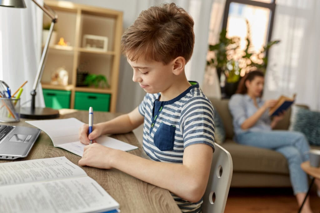 The New Education Freedom Tax Credit: What Donors and Families Need to Know Before 2027 3 student boy with book