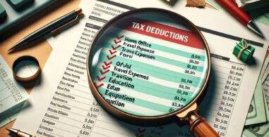 Unraveling the Mystery of Tax Deductions: What You Can and Can’t Deduct