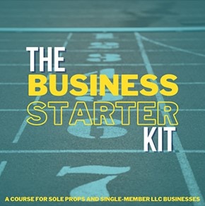 the business starter kit